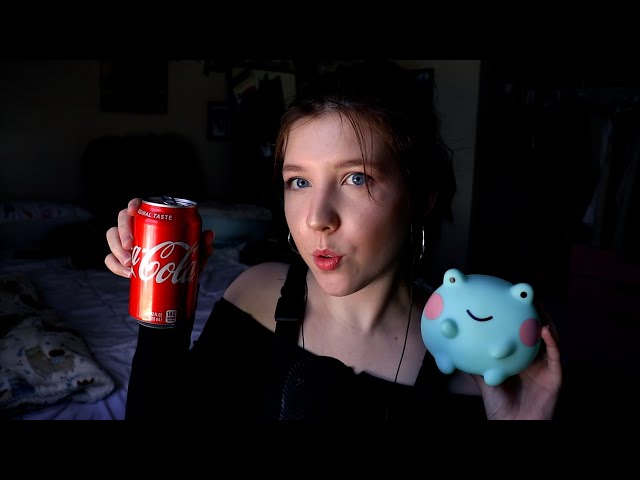 ASMR Brain Tingling Triggers (Close Whisper, Tapping, Crinkle)