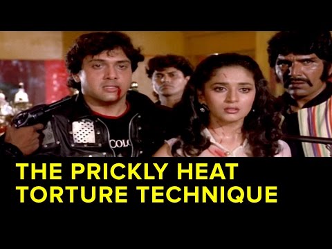 The Prickly Heat Torture Technique Izzatdaar 