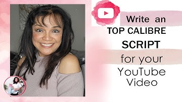 Why Your YouTube Videos Don’t Stand Out: Your Script May Need Help