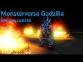 Brand New Monsterverse Godzilla! | Kaiju Arisen