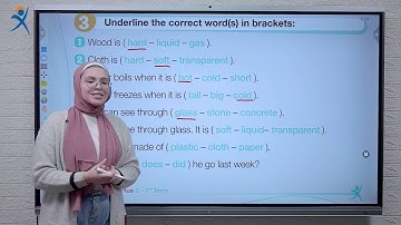 كونكت بلس للصف الثاني الابتدائي | الوحدة السادسة | الدرس الثالث | Connect Plus 2 Unit 6 Lesson 3