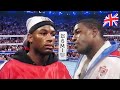 The Fight That Shocked British Boxing! Lennox Lewis vs Frank Bruno | Knockout Highlights HD