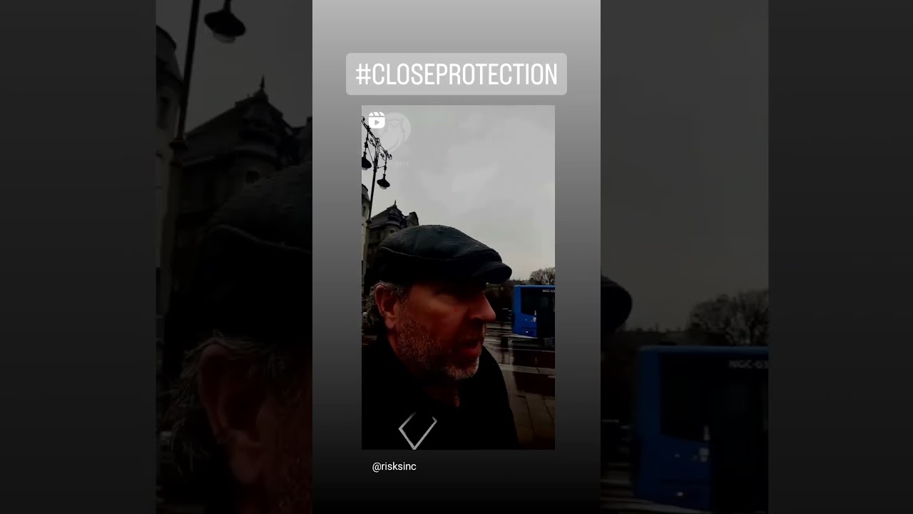 Close Protection Tactics – Understanding Your Ground - Orlando "Andy" Wilson