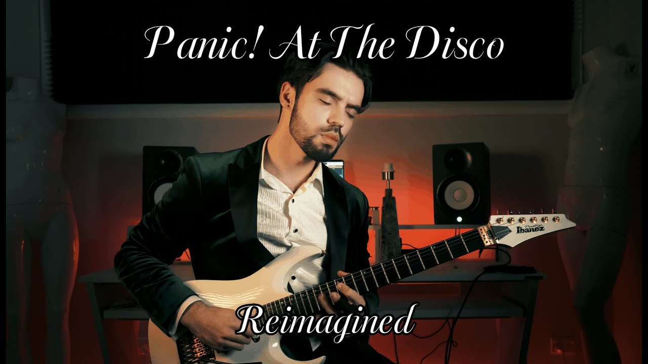 I Write Sins Not Tragedies | Reimagined