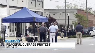 Families of Dadeville mass shooting victims speak out over legal cases against suspects