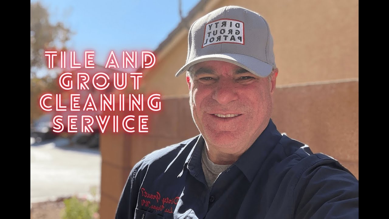 Tile and Grout Cleaning - Get An Amazing Difference!