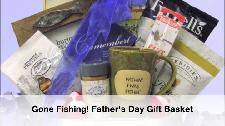 Father's Day Gift Baskets