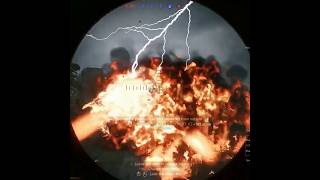 Burning The Map With FlammPanzer II - New Enlisted Fire & Rain Animations
