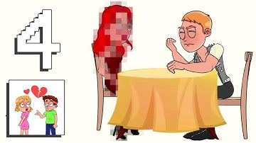 Impossible Date - All levels 151-200 - Gameplay Walkthrough [Android, iOS Game] #4