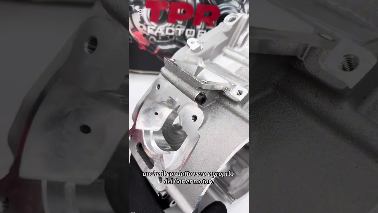🚀CARTER MOTORE TPR FACTORY MINARELLI AM6🚀
