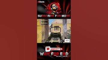 Fennec 1v3 🔥 #codm #codmobile #callofduty #shorts #reels