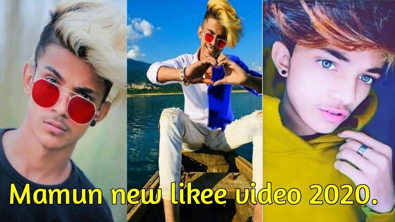 Mamun new likee video 2020 ||  prince mamun || mamun 143