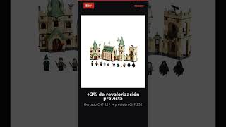 LEGO Investment Watch: Hogwarts Castle (+2% previsto)