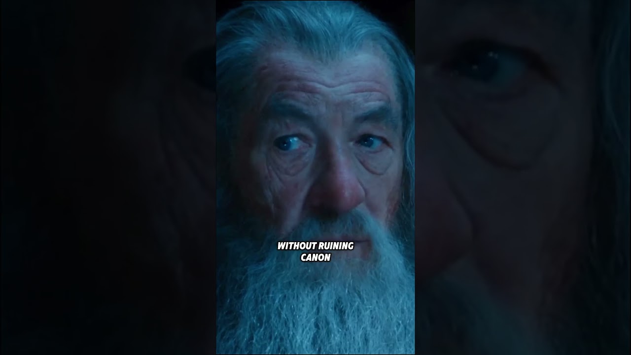 The Gandalf and Saruman Friendship Dilemma 