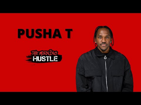 Pusha T Decodes New Album, "It's Almost Dry," Favorite Producers & More!