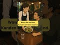 🍽️ Eine kleine Verwechslung… aber ein sehr netter Kunde 🇩🇪❤️