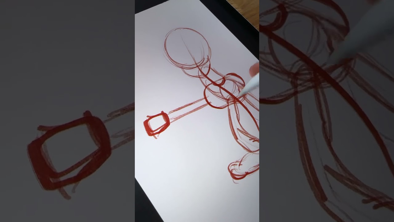 Paul McCartney as a 1930s rubberhose cartoon character like cuphead 