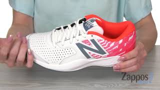 New Balance WCH696v3 Tennis SKU: 9063598