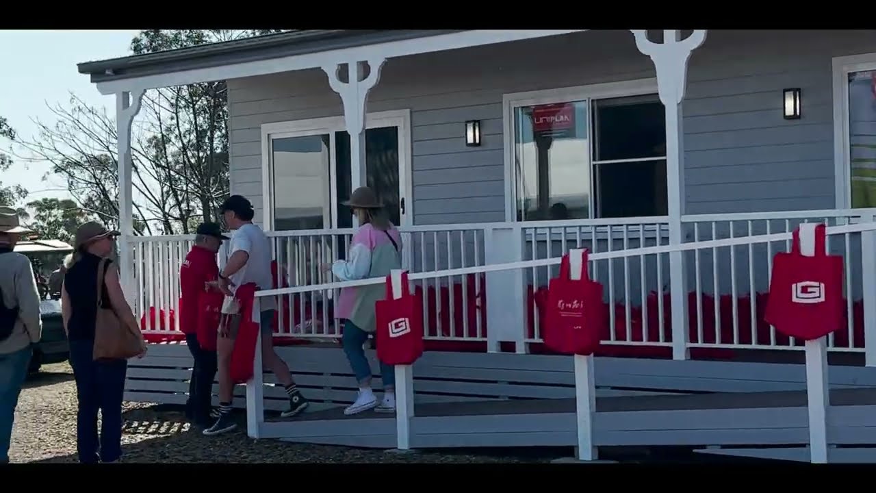 Uniplan at AgQuip 2024: The Future is Modular