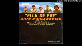 Los Fugitivos - Cementerio de Trenes (Graveyard Train, 1970 Mexico garage)