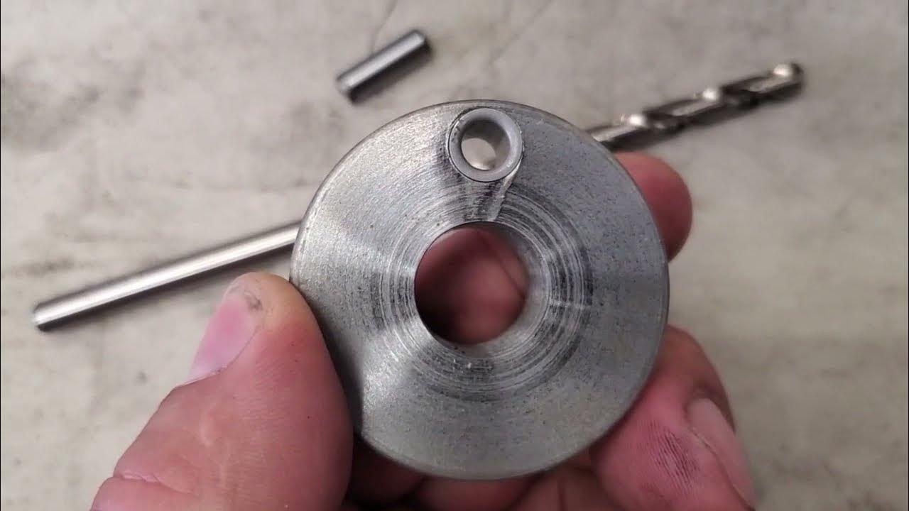 Procharger Crankshaft Pinning Kit review SUPED89 Procharged Firebird