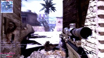 ImpressioNx l Mw3 l Snipe Miniclip