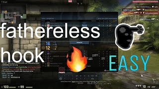 FatherelessHook VS Legacy HvH