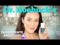 DR ROEBUCK'S NINGALOO FIRMING SERUM💎⚗️💎 Ingredients Analysis, Application + Wear Test