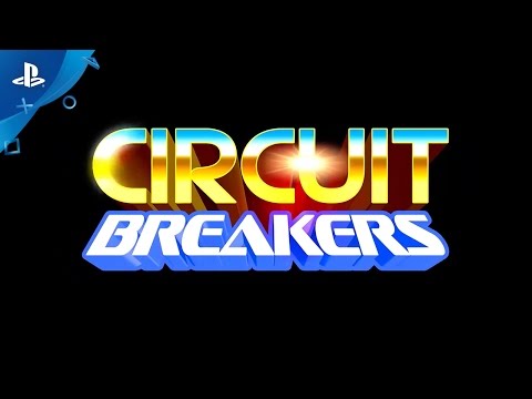 Circuit Breakers - Shoot All Robots Gameplay Trailer | PS4