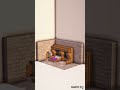 Simple Minecraft Bedroom Idea That Will Take Your Builds To Next Level Saddiqideas
