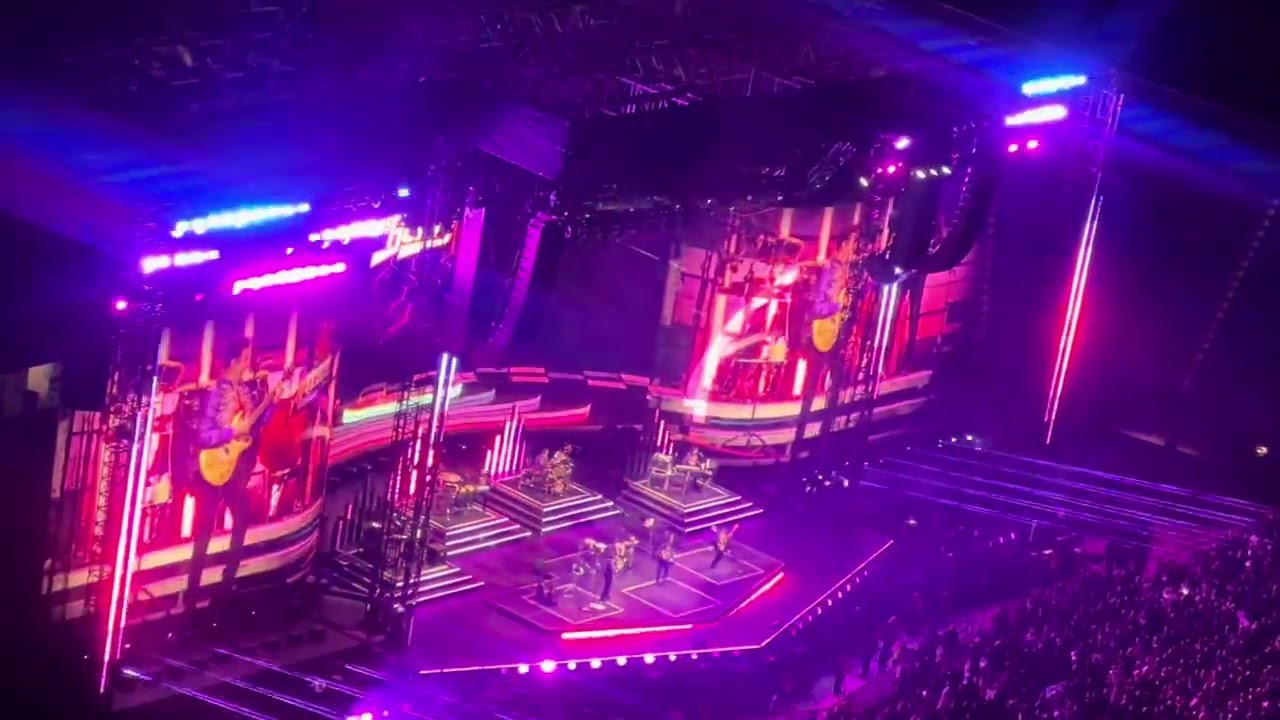 Los Bukis ¡Tuyos Por Siempre!, Sofi Stadium - Mi Fantasia