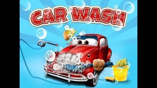 Автомойка Детская игра часть вторая screenshot 3