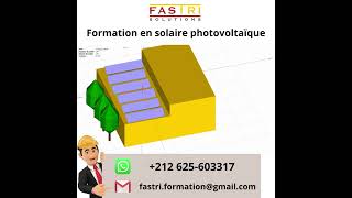 Etude Dombrage Sur Pvsyst