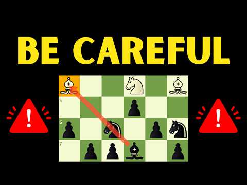 Hanging Piece Chess Tactics - Beginner To Master