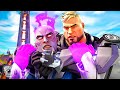 GUNNAR vs. THE SEVEN! (A Fortnite Movie)