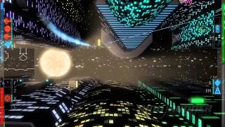 Ring Runner - Space City - Alpha Build