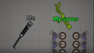 Showing My Saves Part 3