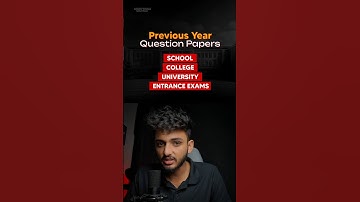 Download Previous Year Question Papers free💻🚀📚 #study #student #pyq #websites