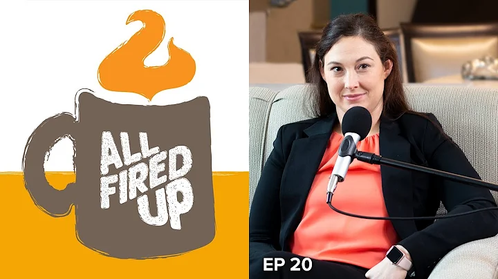 All Fired Up - Katie Cook