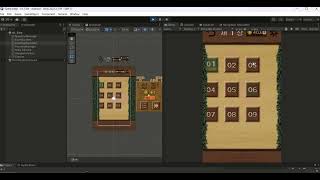 Crossword Puzzle - Korean Edition Unity Game Source Code #unity #unity3d #unitydev #unitydeveloper screenshot 5