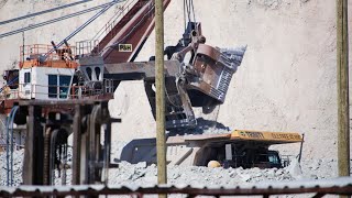 Inside Canadas largest open pit copper mine | Highland Valley Copper