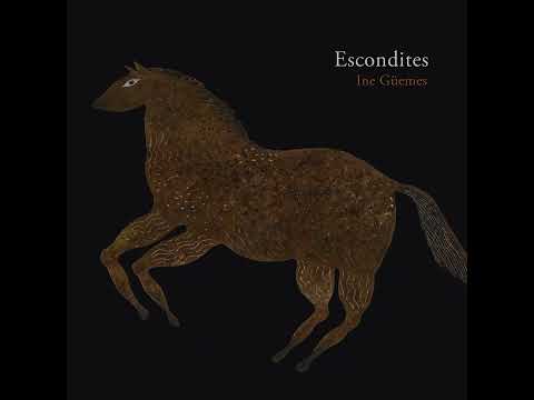 Escondites - Ine Güemes