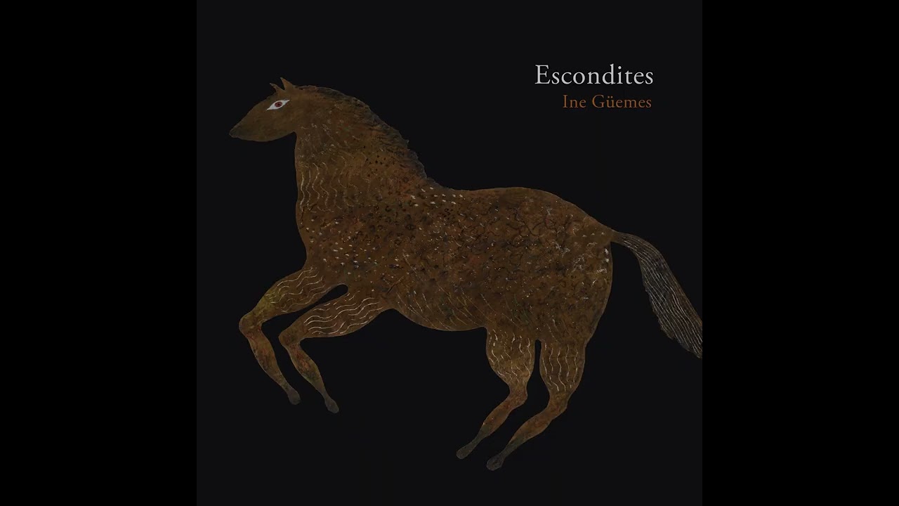 Escondites - Ine Güemes
