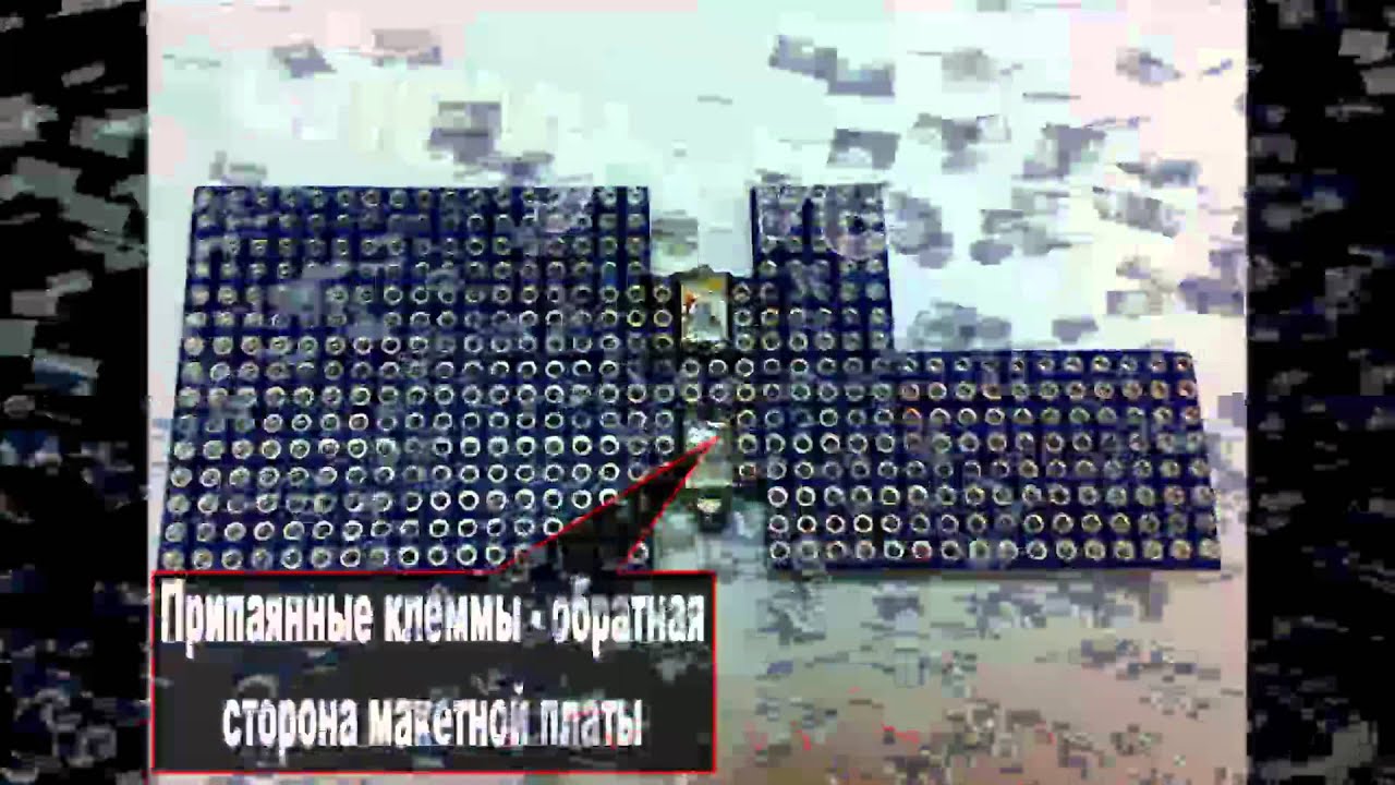 Установка светодиодов в фонарь салона Шевроле Авео - YouTube