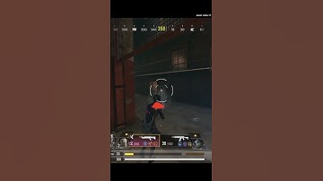 Ending with a 1v4 with funny commentary in background😏🎧 #callofdutymobile #codmobile #shorts #codm