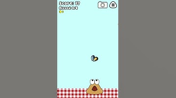 pou Games #shorts/Walkthrough Android ios gameplay
