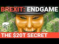 Brexit: Endgame - The $20T Secret, with Stephen Fry.