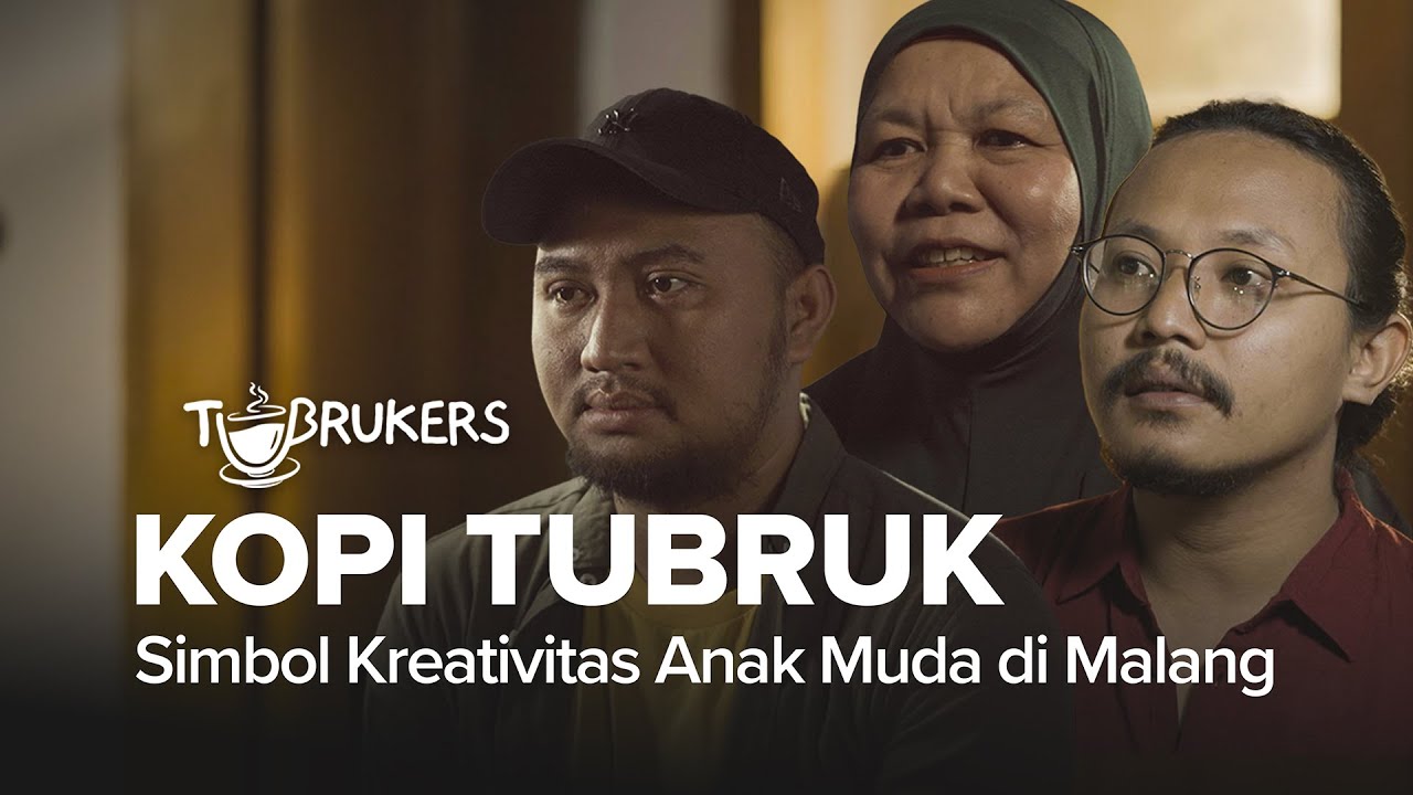 Kopi Tubruk Malang - Original Itu Berkelas!