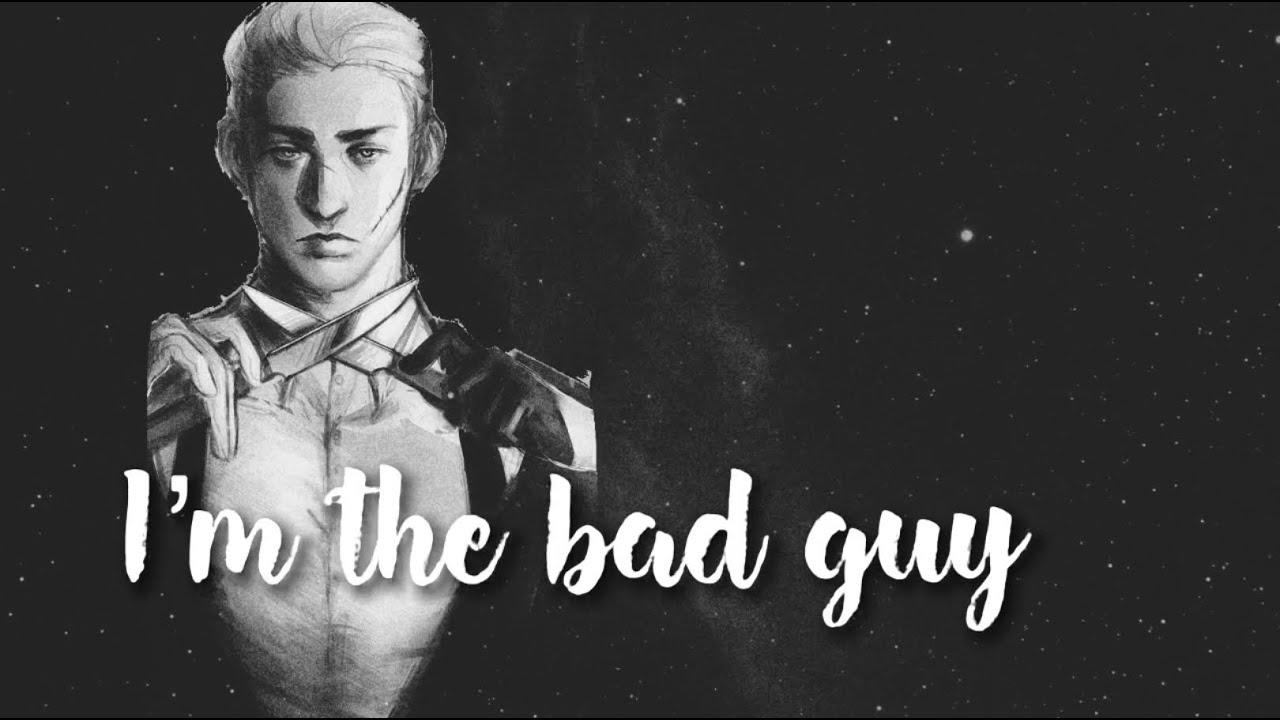 bad guy (2p Germany)