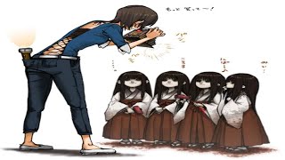 Fatal Frame II and the Mystery of WHY MY SISTER IS SO DUMBBBB??